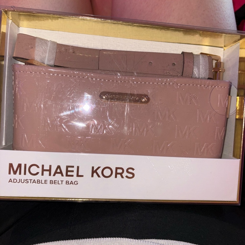 Michael Kors Belt Bag